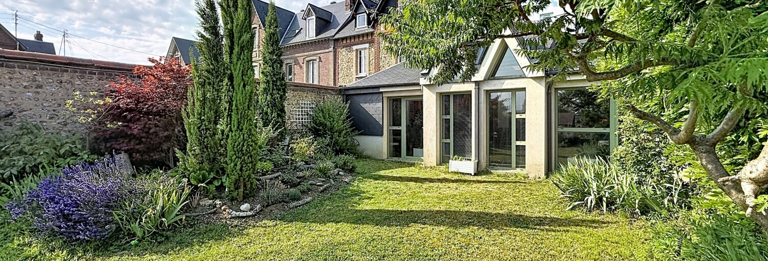 Maison 7 Pièces 189 m² à vendre à Rouen (76000)