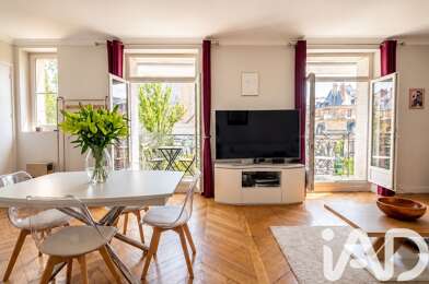 Appartement 2 pièces 1750000 €