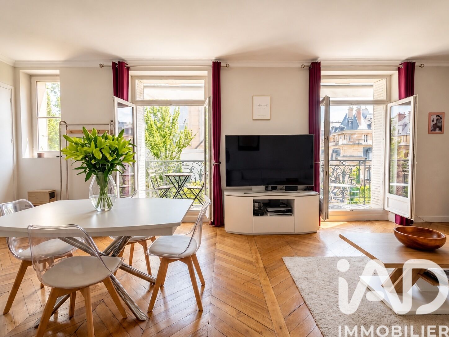 Agence immobilière de I@D FRANCE