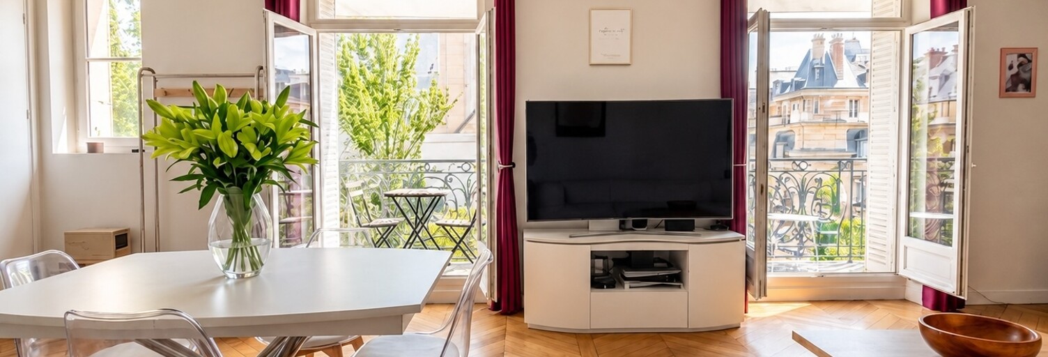 Appartement 2 Pièces 60 m² à vendre à Paris 7 (75007)
