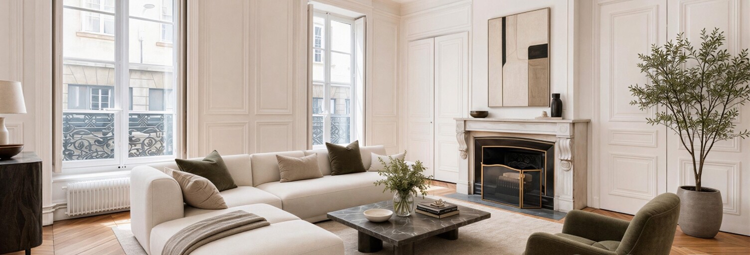 Appartement 5 Pièces 152 m² à vendre à Lyon 6 (69006)