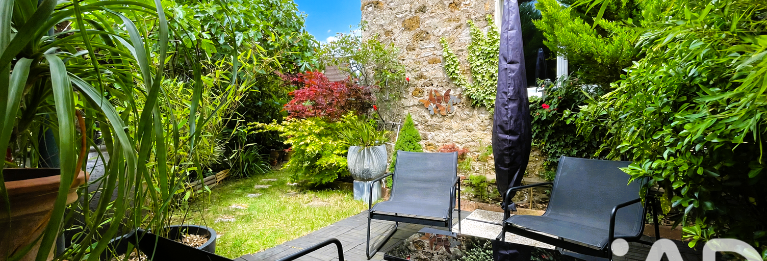 Maison 5 Pièces 98 m² à vendre à Brétigny-sur-Orge (91220)