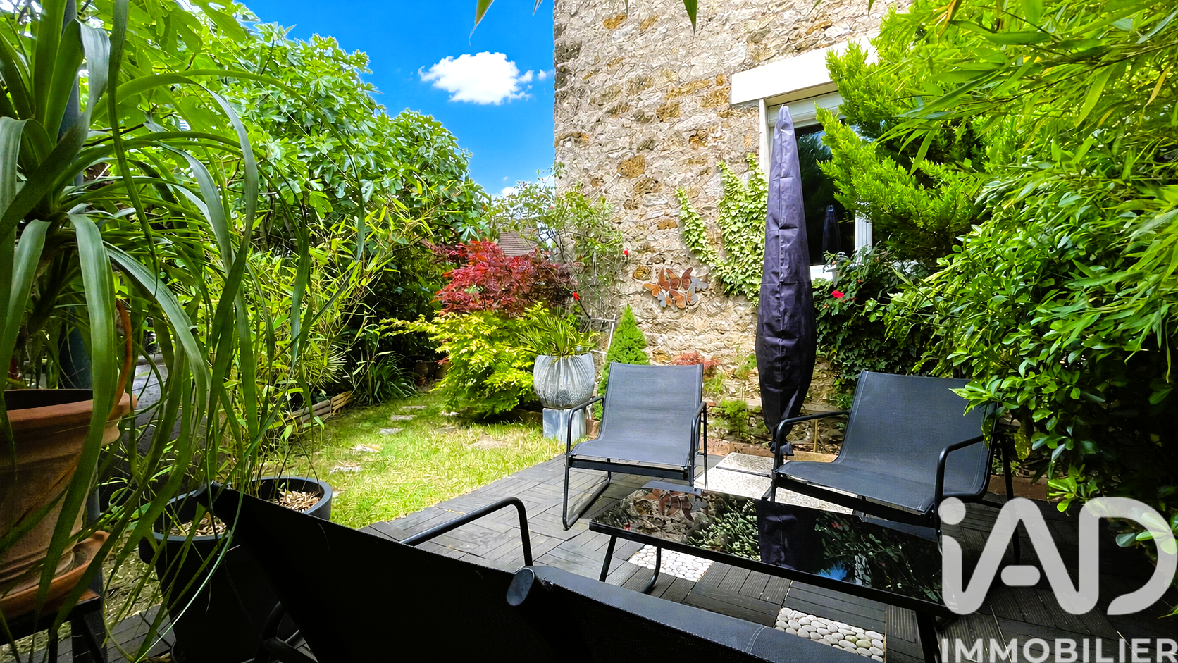 Agence immobilière de I@D FRANCE