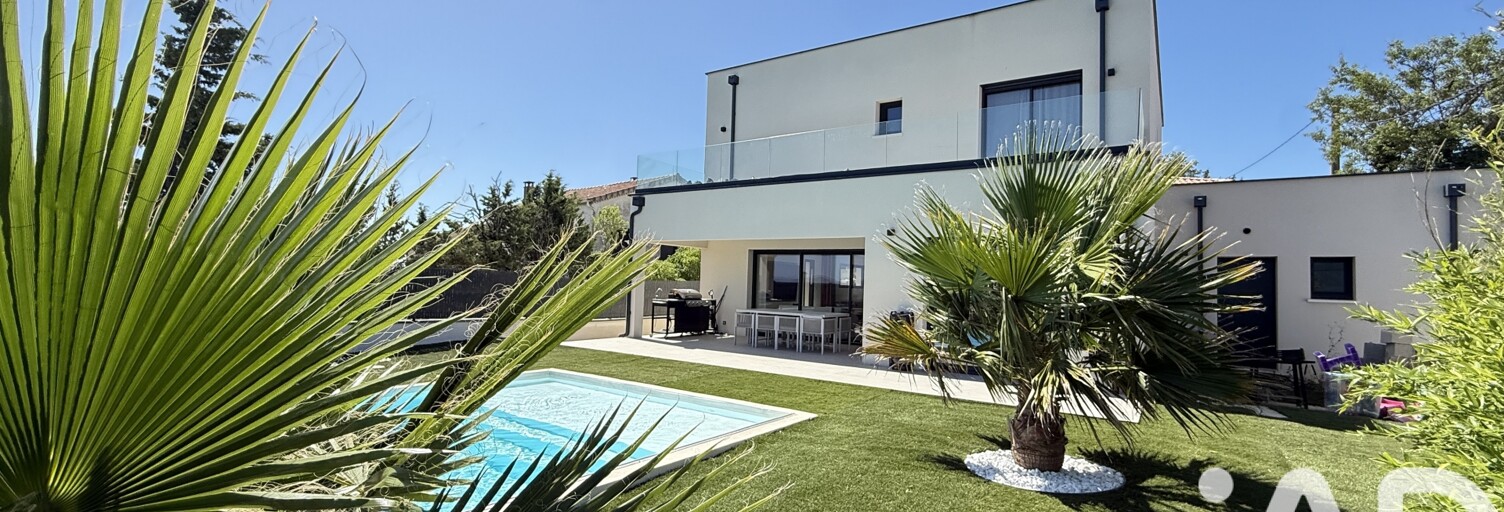 Maison 6 Pièces 186 m² à vendre à Bourg-Saint-Andéol (07700)
