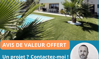 Maison 6 Pièces 186 m² à vendre à Bourg-Saint-Andéol (07700)