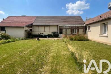 Maison 4 pièces 157000 €