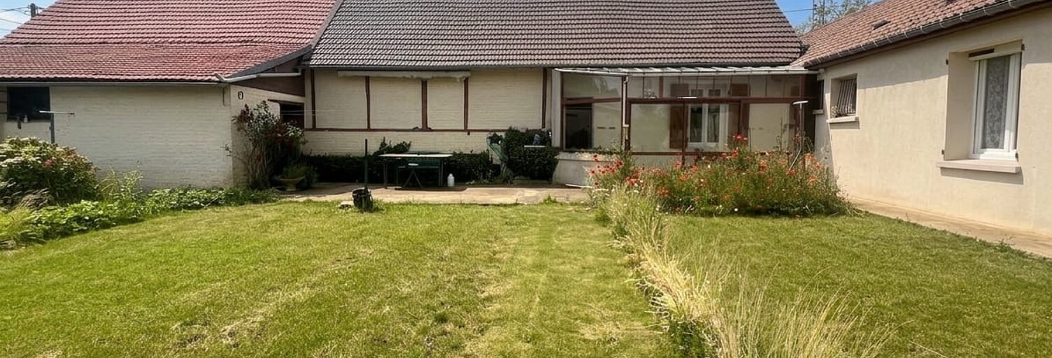 Maison 4 Pièces 88 m² à vendre à Haudivillers (60510)