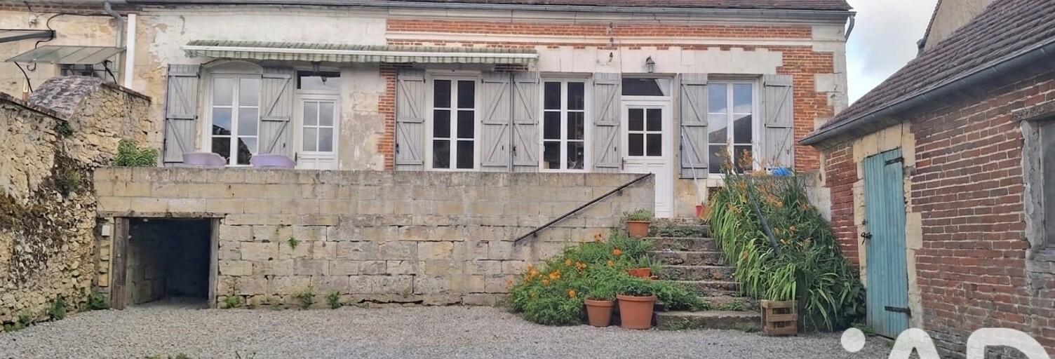 Maison 5 Pièces 108 m² à vendre à Bailleul-sur-Thérain (60930)