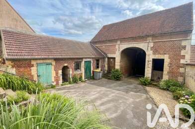 Maison 5 pièces 215000 €