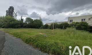 Terrain  1098 m² à vendre à Thouars (79100)
