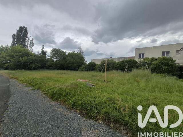 Vente Terrain 1 098 m&sup2; — photo du bien