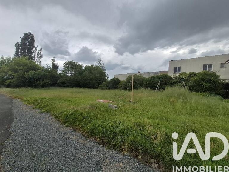 Vente Terrain 1 098 m&sup2; — photo 1