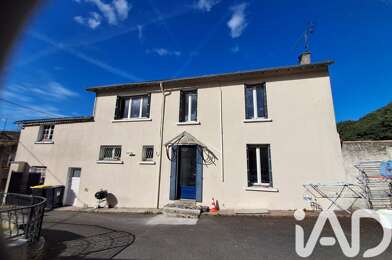 Maison 4 pièces 117000 €