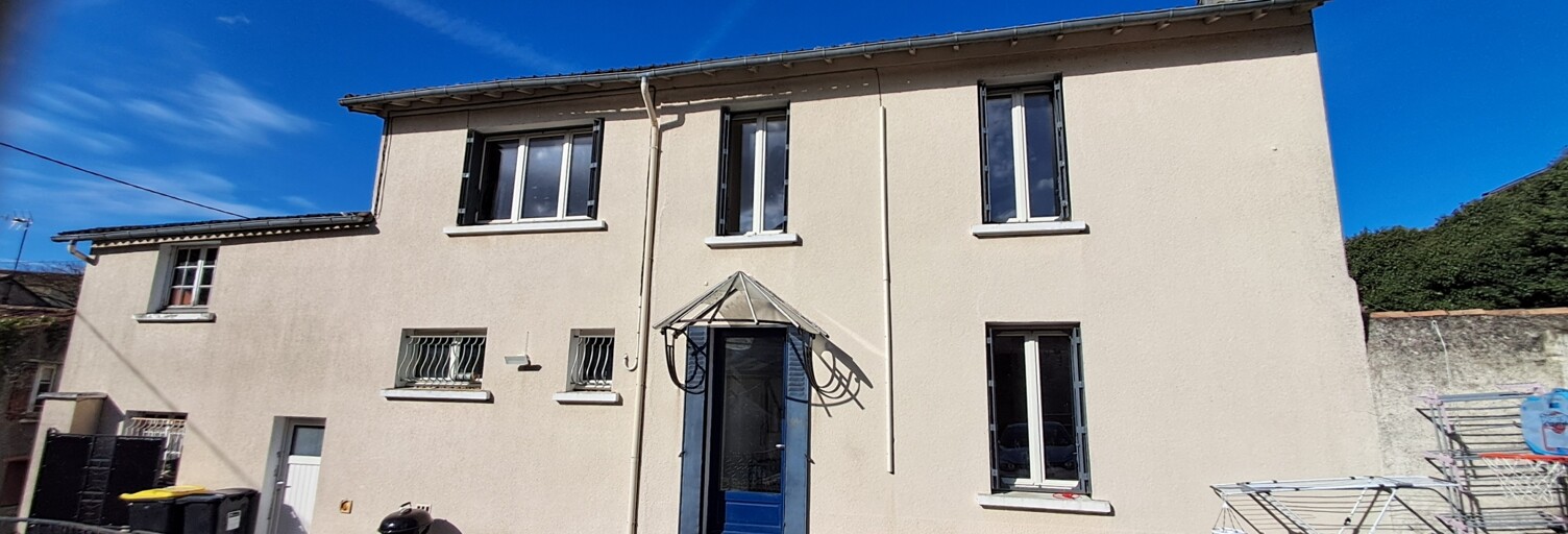 Maison 4 Pièces 89 m² à vendre à Saint-Jacques-de-Thouars (79100)