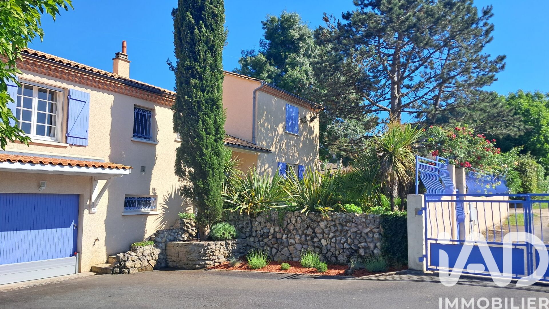 Agence immobilière de I@D FRANCE
