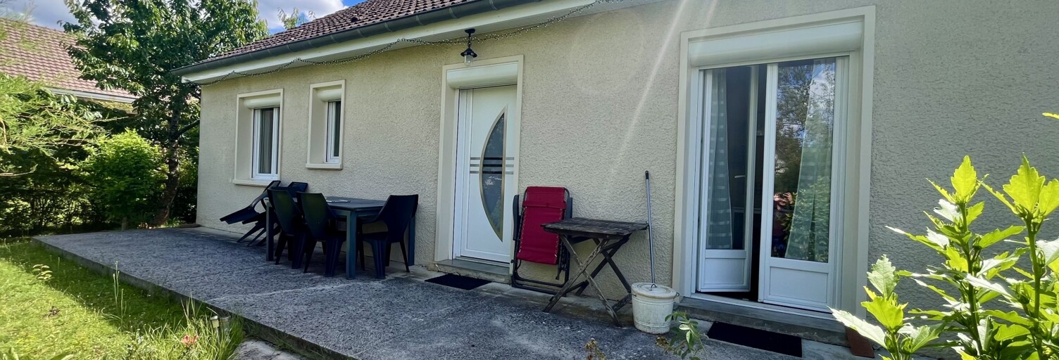 Maison 4 Pièces 85 m² à vendre à Châtenoy-en-Bresse (71380)