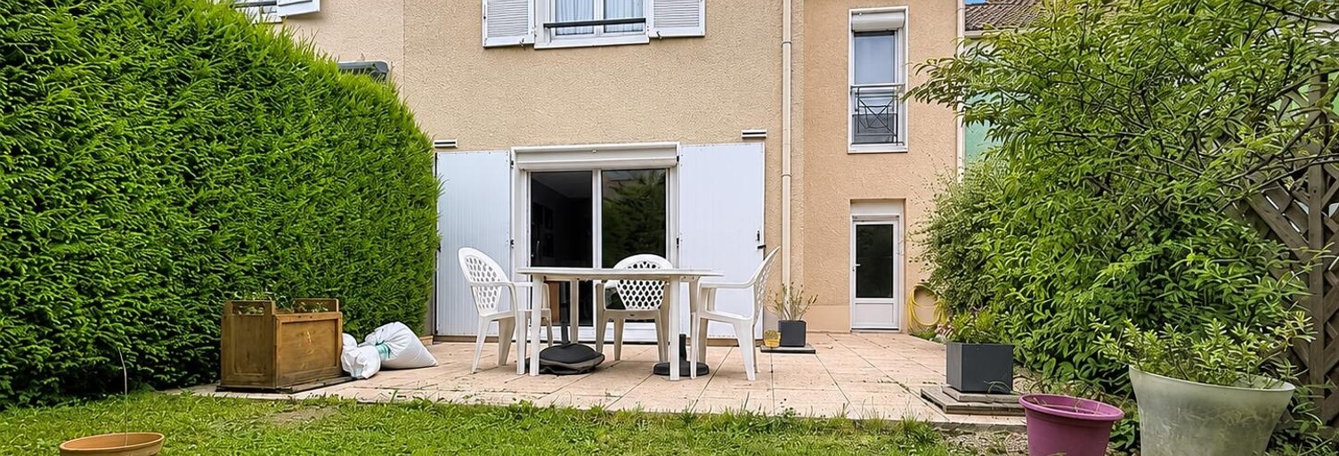 Maison 4 Pièces 77 m² à vendre à Villebon-sur-Yvette (91140)