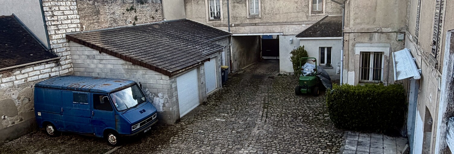 Appartement 4 Pièces 63 m² à vendre à Sens (89100)