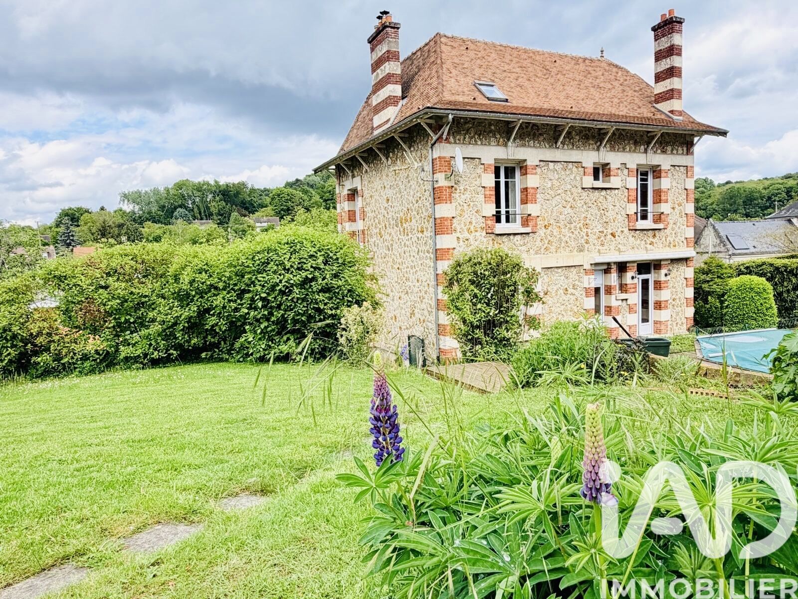 Agence immobilière de I@D FRANCE