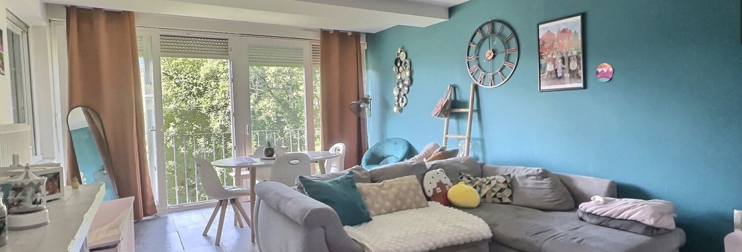 Appartement 3 Pièces 71 m² à vendre à Hayange (57700)