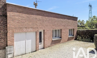 Maison 4 Pièces 80 m² à vendre à Wasquehal (59290)