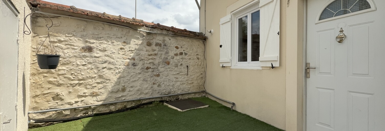 Appartement 3 Pièces 71 m² à vendre à Montereau-Fault-Yonne (77130)