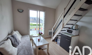 Appartement 2 Pièces 23 m² à vendre à Joué-lès-Tours (37300)