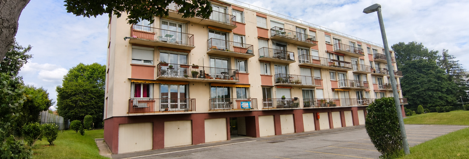 Appartement 2 Pièces 46 m² à vendre à Limeil-Brévannes (94450)