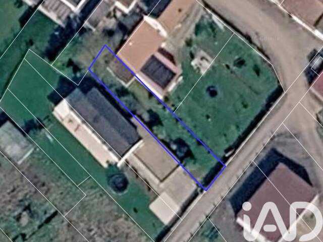 Vente Terrain à bâtir 244 m&sup2; — photo du bien