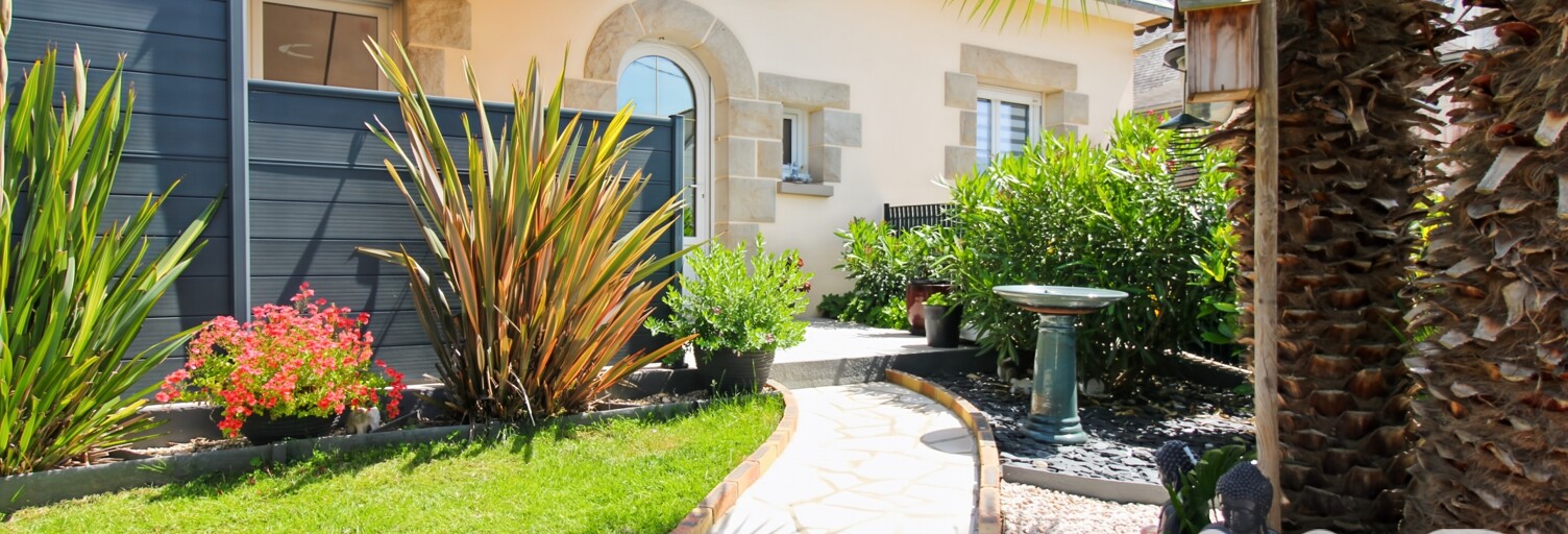 Maison 7 Pièces 100 m² à vendre à Pommeret (22120)