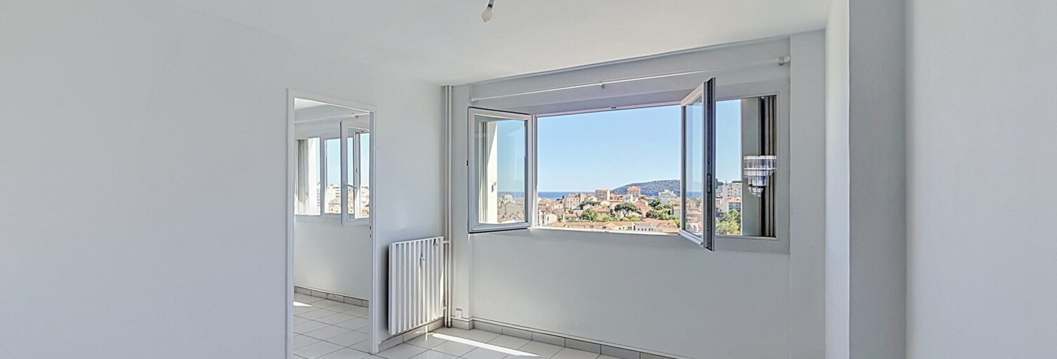 Appartement 3 Pièces 54 m² à vendre à Toulon (83000)