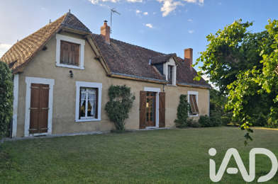 Maison 6 pièces 136000 €