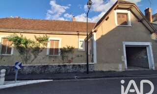 Maison 6 Pièces 117 m² à vendre à Saint-Jean-Saint-Germain (37600)