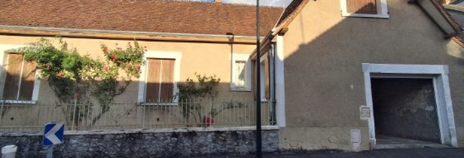Maison 6 Pièces 117 m² à vendre à Saint-Jean-Saint-Germain (37600)