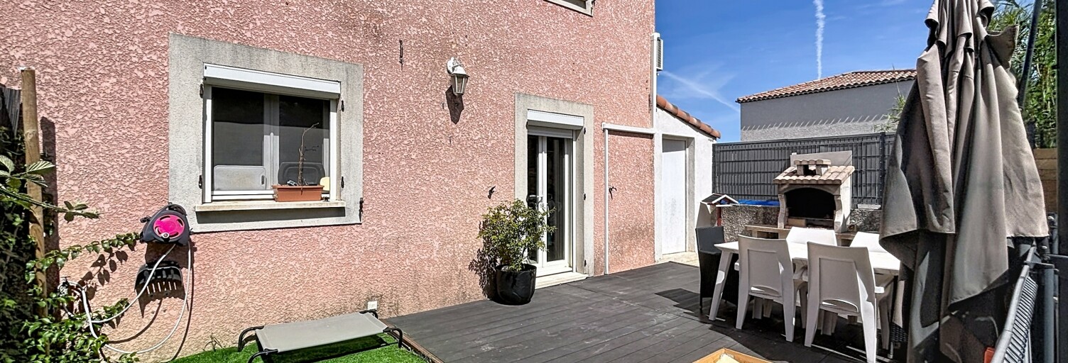 Maison 4 Pièces 86 m² à vendre à Istres (13800)
