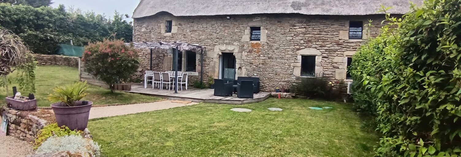 Maison 9 Pièces 177 m² à vendre à Kervignac (56700)