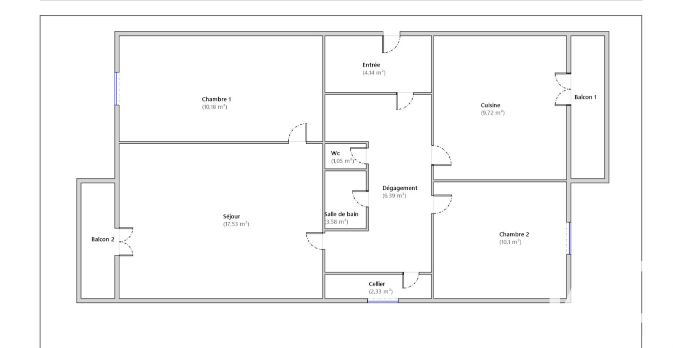 Agence immobilière de I@D FRANCE