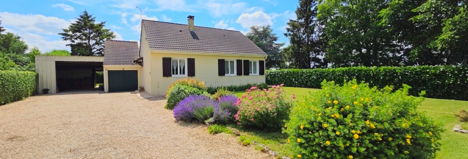 Maison 5 Pièces 74 m² à vendre à Gouillons (28310)