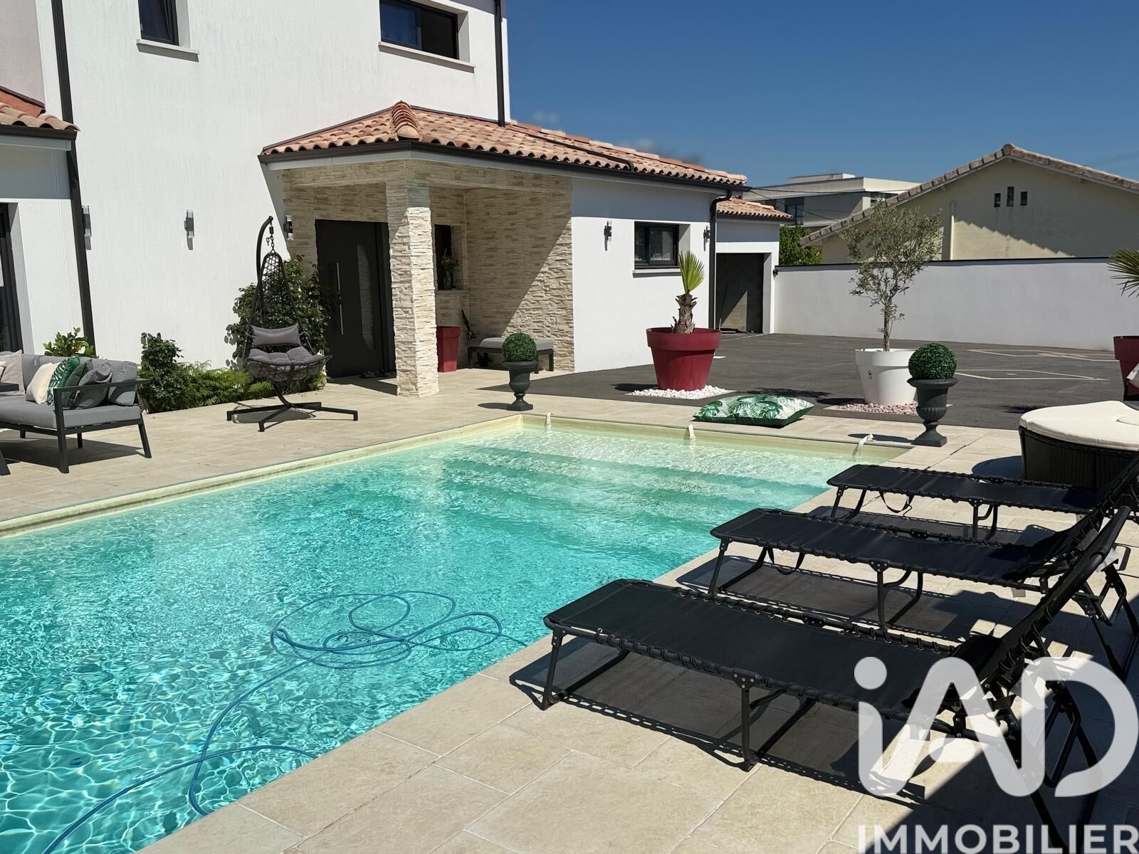 Agence immobilière de I@D FRANCE