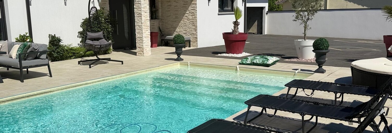 Maison 5 Pièces 170 m² à vendre à Saint-André-de-Cubzac (33240)