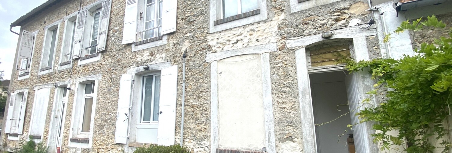 Appartement 2 Pièces 34 m² à vendre à Rambouillet (78120)