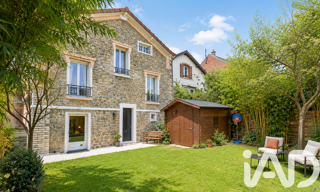 Maison 5 Pièces 158 m² à vendre à Noisy-le-Sec (93130)