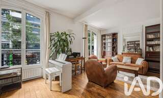 Appartement 5 Pièces 100 m² à vendre à Paris 13 (75013)