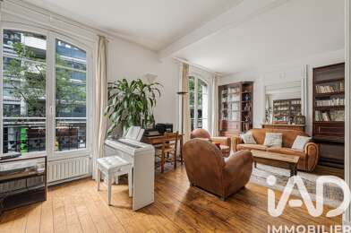 Appartement 5 pièces 850000 €
