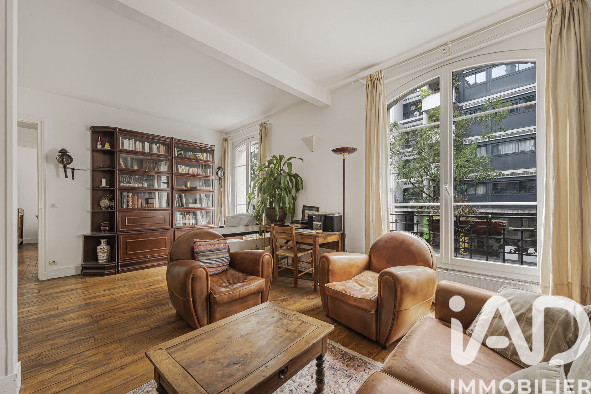 Agence immobilière de I@D FRANCE