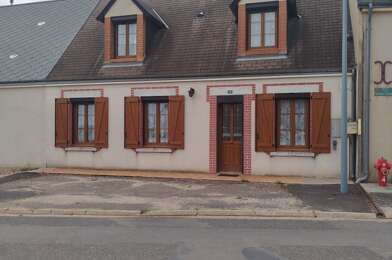 Maison 4 pièces 109000 €