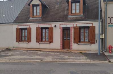 Vente Maison de campagne 4 pièces — photo du bien