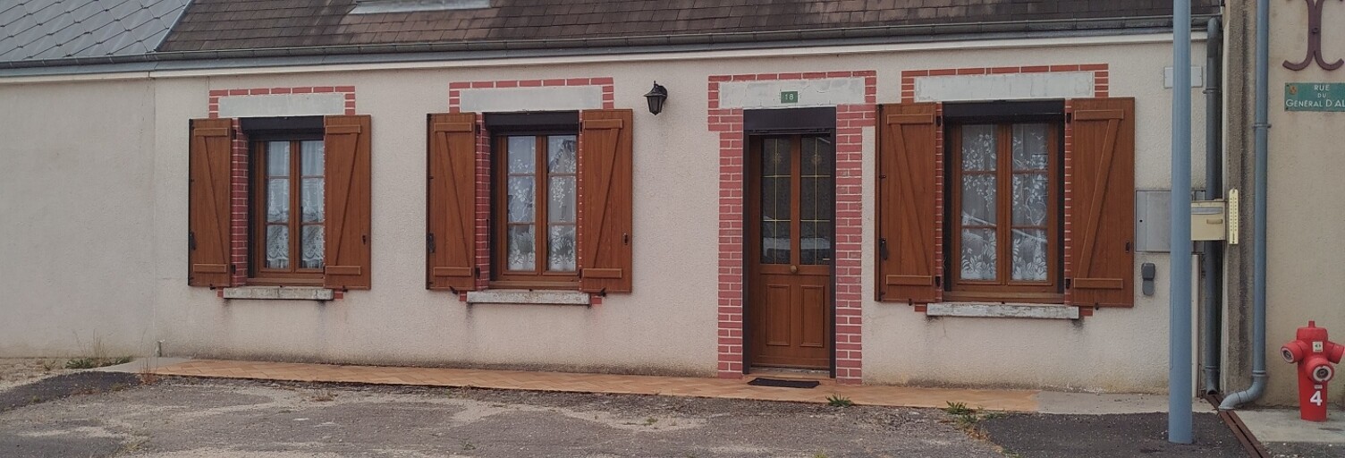 Maison 4 Pièces 103 m² à vendre à Beauce la Romaine (41240)