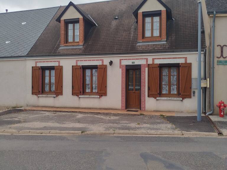 Vente Maison de campagne 4 pièces — photo 1