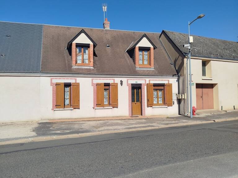 Vente Maison de campagne 4 pièces — photo 1